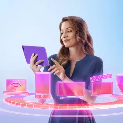 Комбо - единая связь Ростелеком для всех в&nbsp;посёлок Донской Рудник (Липецкая область)