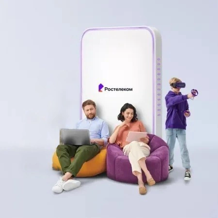 Технологии развлечения Ростелеком в&nbsp;посёлок Донской Рудник (Липецкая область)